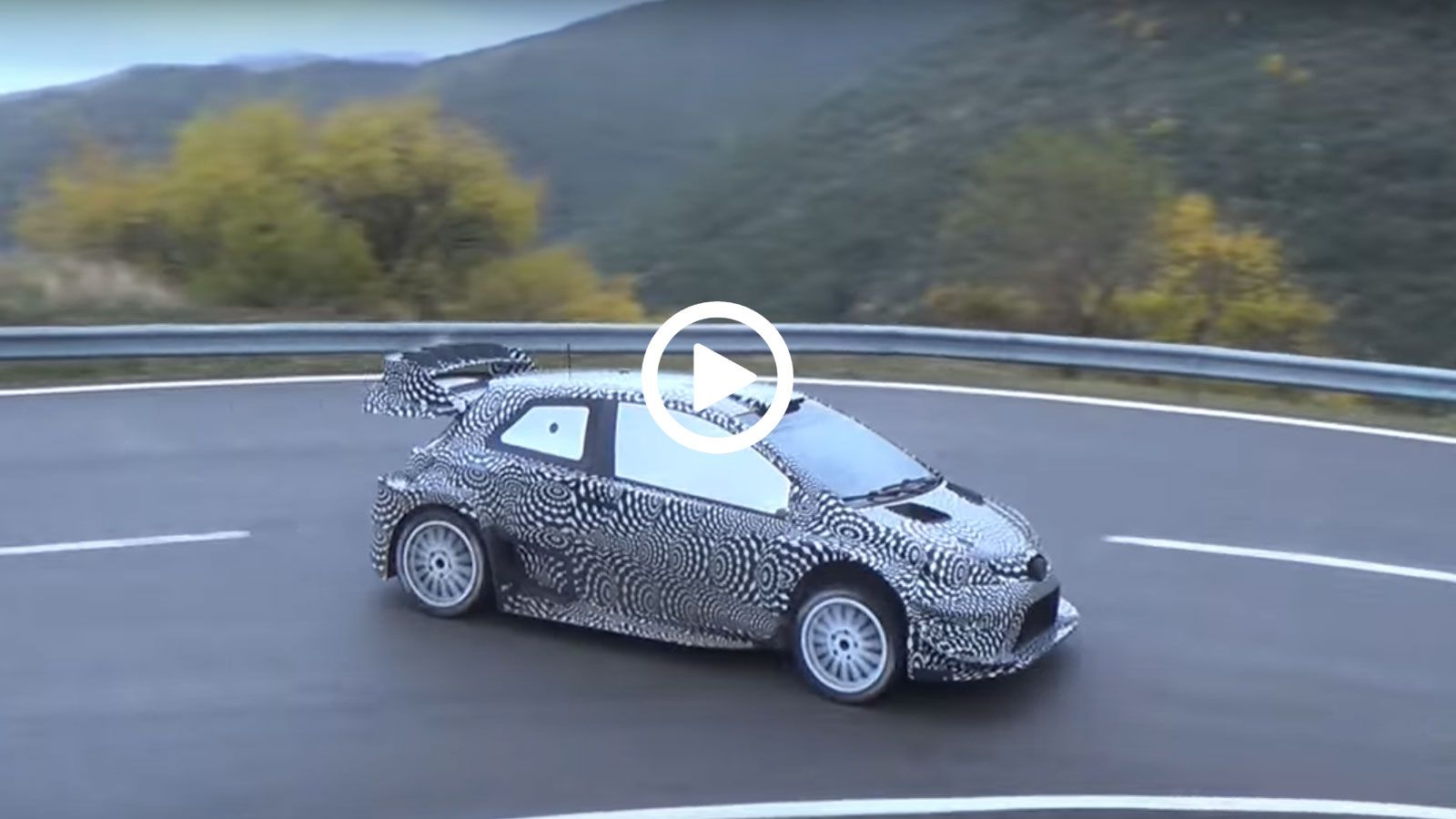 O Οζιέ στην Toyota; (+video)