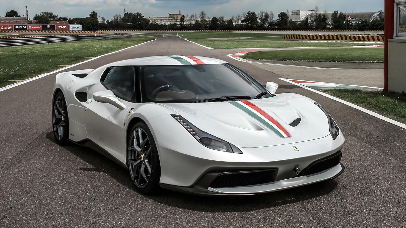 Το special πρότζεκτ της Ferrari 458 Speciale