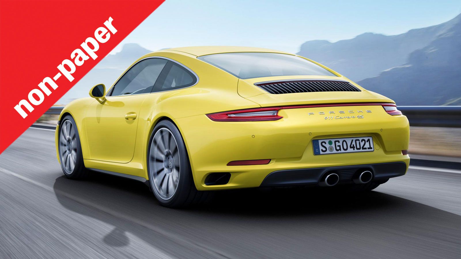 Εσείς αν είχατε τη δυνατότητα να επιλέξετε ένα μοντέλο πισωκίνητο ή τετρακίνητο τι θα προτιμούσατε;