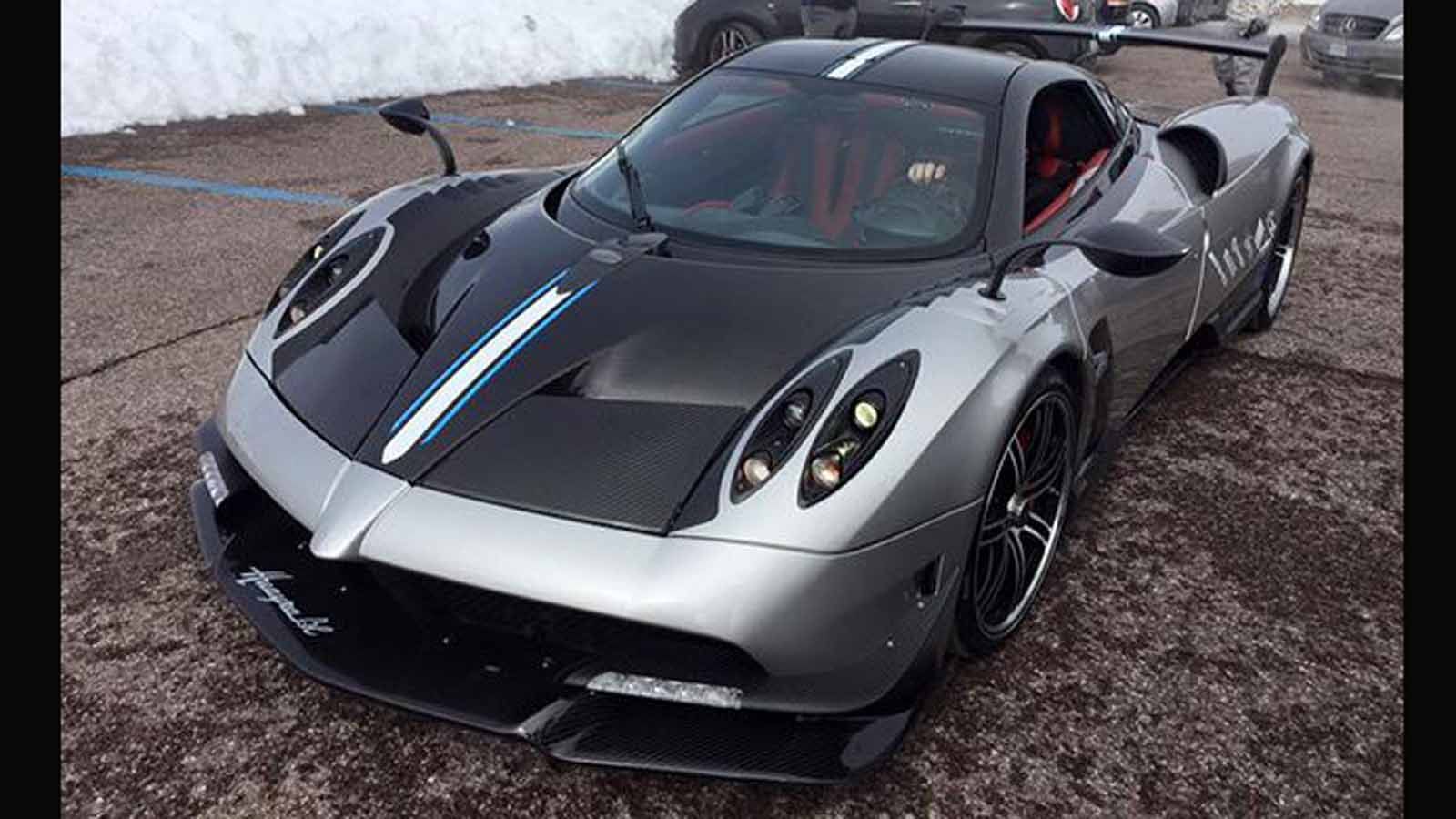 Πολλοί θα ήθελαν να την αποκτήσουν, μόλις 20 όμως θα την έχουν στο γκαράζ τους. Ο λόγος για την κορυφαία Pagani Huayra BC.