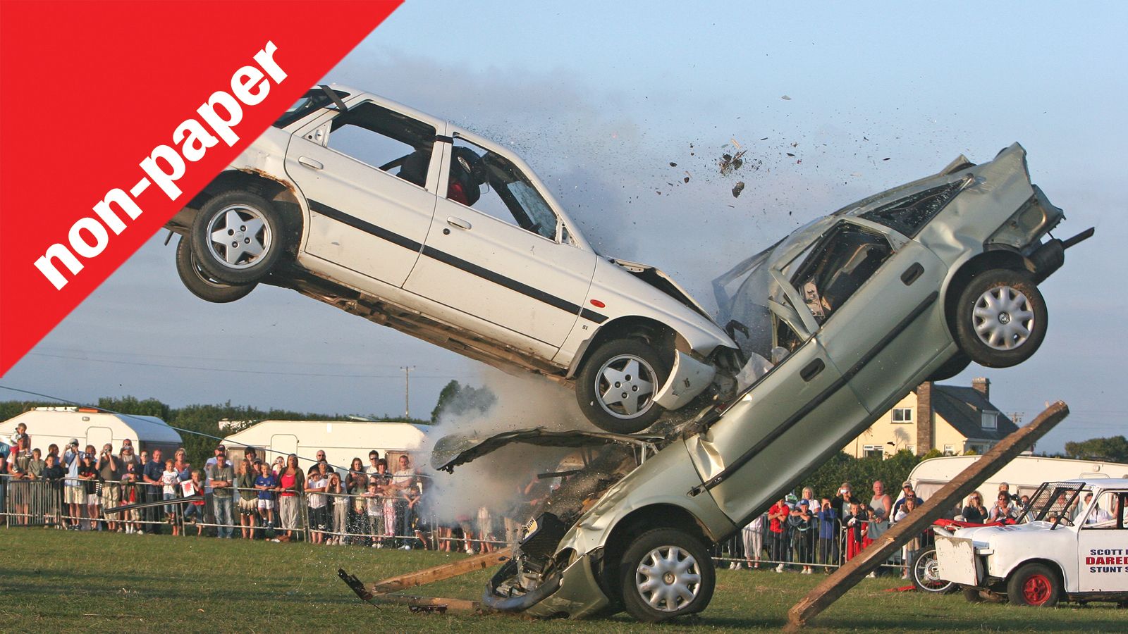 Εσείς ασχολείστε ακόμη με την παθητική ασφάλεια; Ή σας πέρασε;