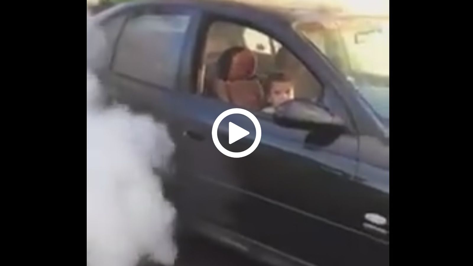 5χρονος κάνει burn out