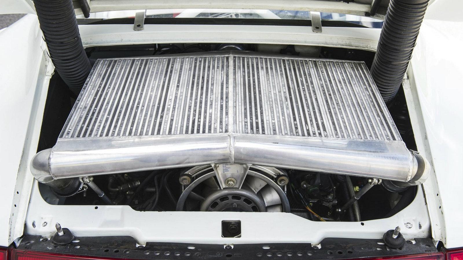 Οι συλλέκτες θα έχουν την ευκαιρία να αποκτήσουν την κορυφαία αερόψυκτη 911.