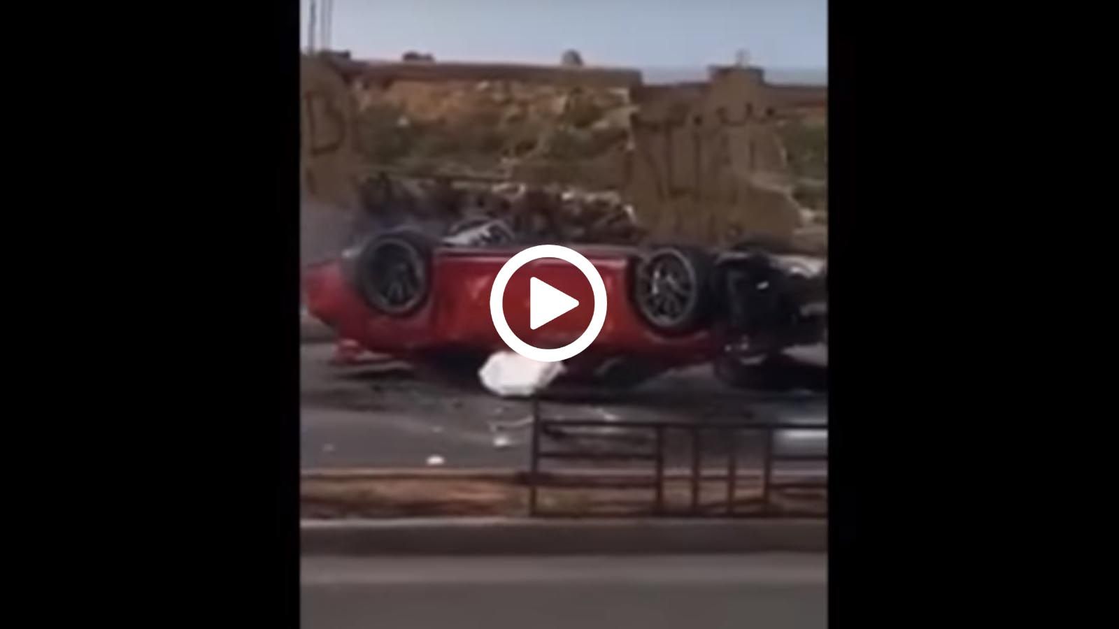 Καταστρέφοντας Porsche