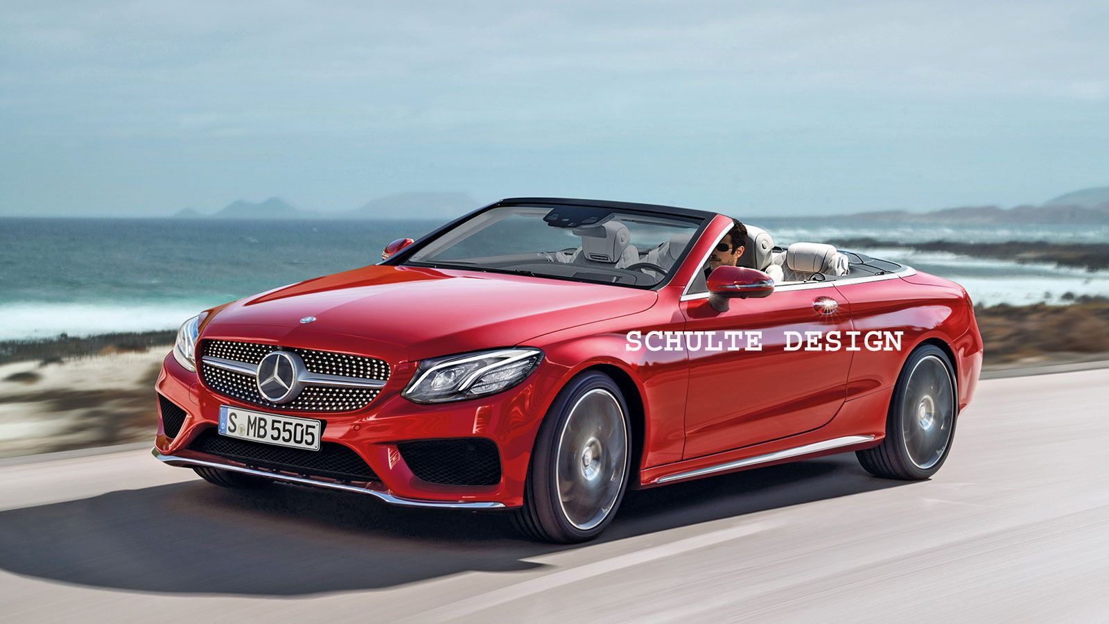 Mercedes E-Class Coupe Cabrio