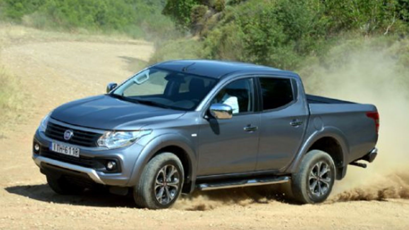Fiat Fullback