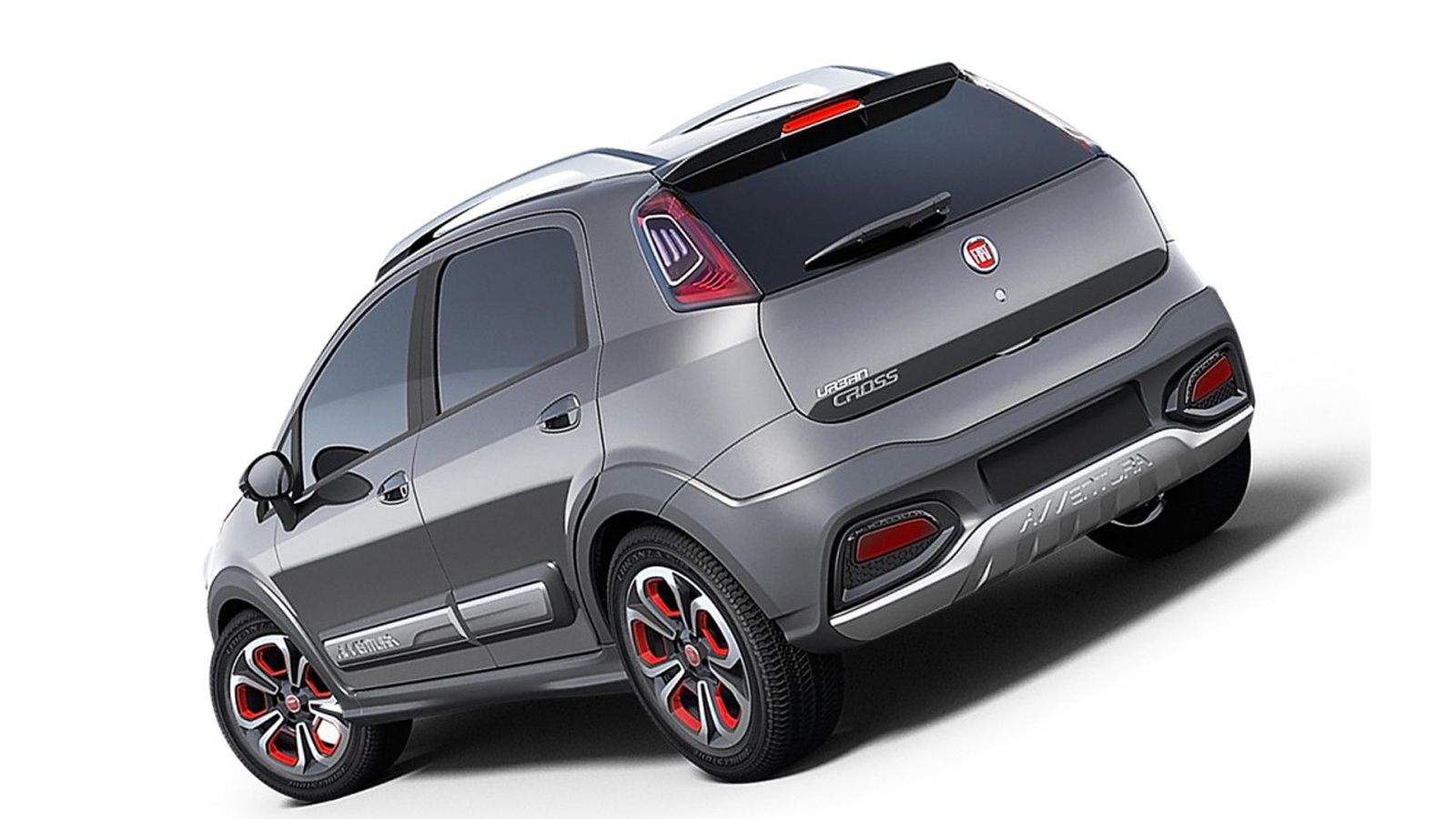 Η αυξημένη απόσταση από το έδαφος, το off road body kit, τα φώτα LED, οι ράγες οροφής και οι τροχοί των 17 ιντσών, μεταμορφώνουν το Punto σε ένα αρκού