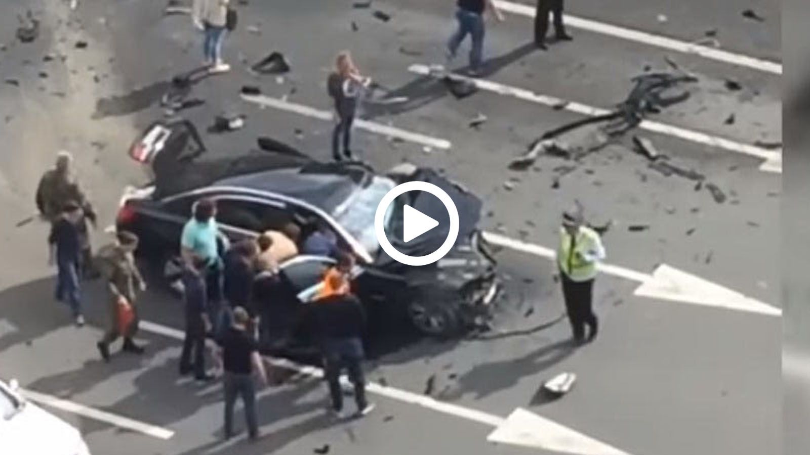 Νέο σοκαριστικό video