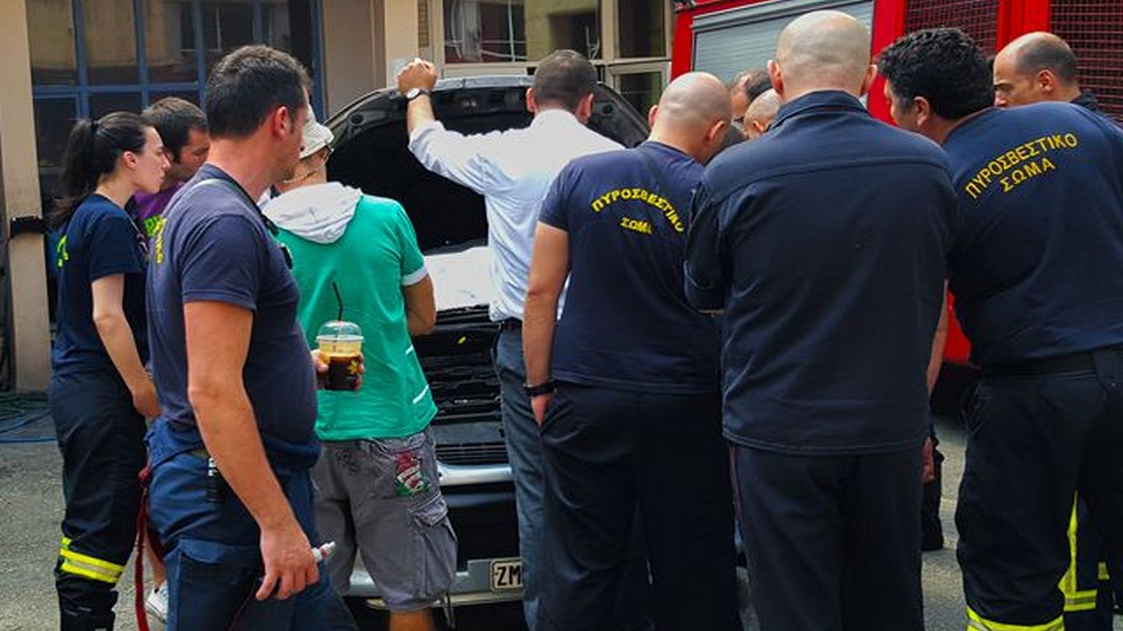 Εκπαιδευτικό σεμινάριο, με στόχο την επιμόρφωση του Σώματος, σχετικά με τη δομή και την λειτουργία των συστημάτων αεριοκίνησης.