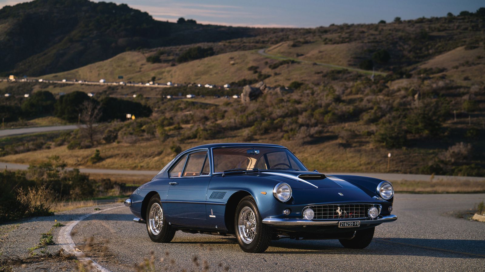 Ένα σπάνιο μοντέλο της ιταλικής αυτοκινητοβιομηχανίας, η Ferrari Superamerica, θα διατίθεται σύντομα προς πώληση.