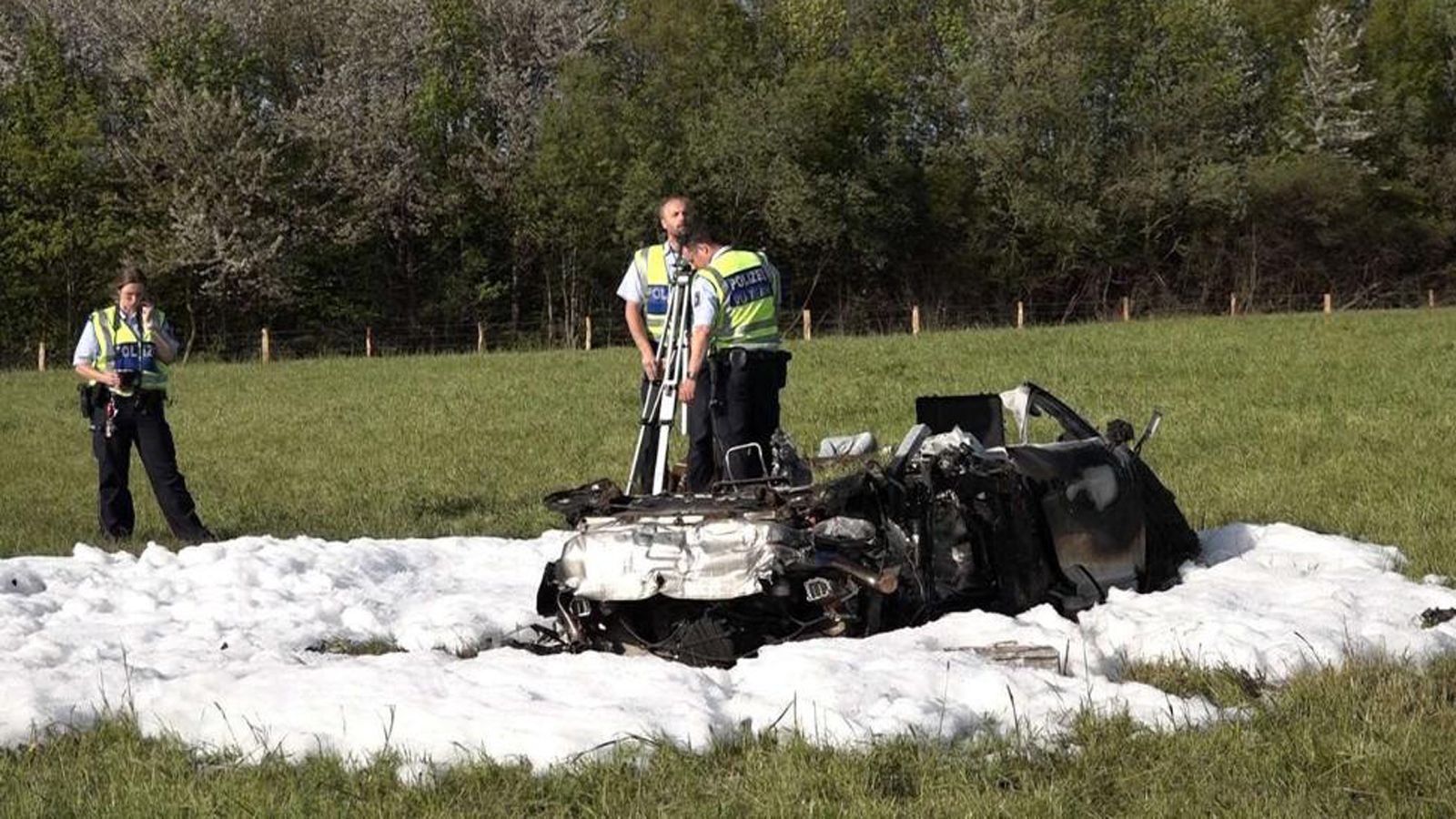 Έλιωσε κυριολεκτικά.