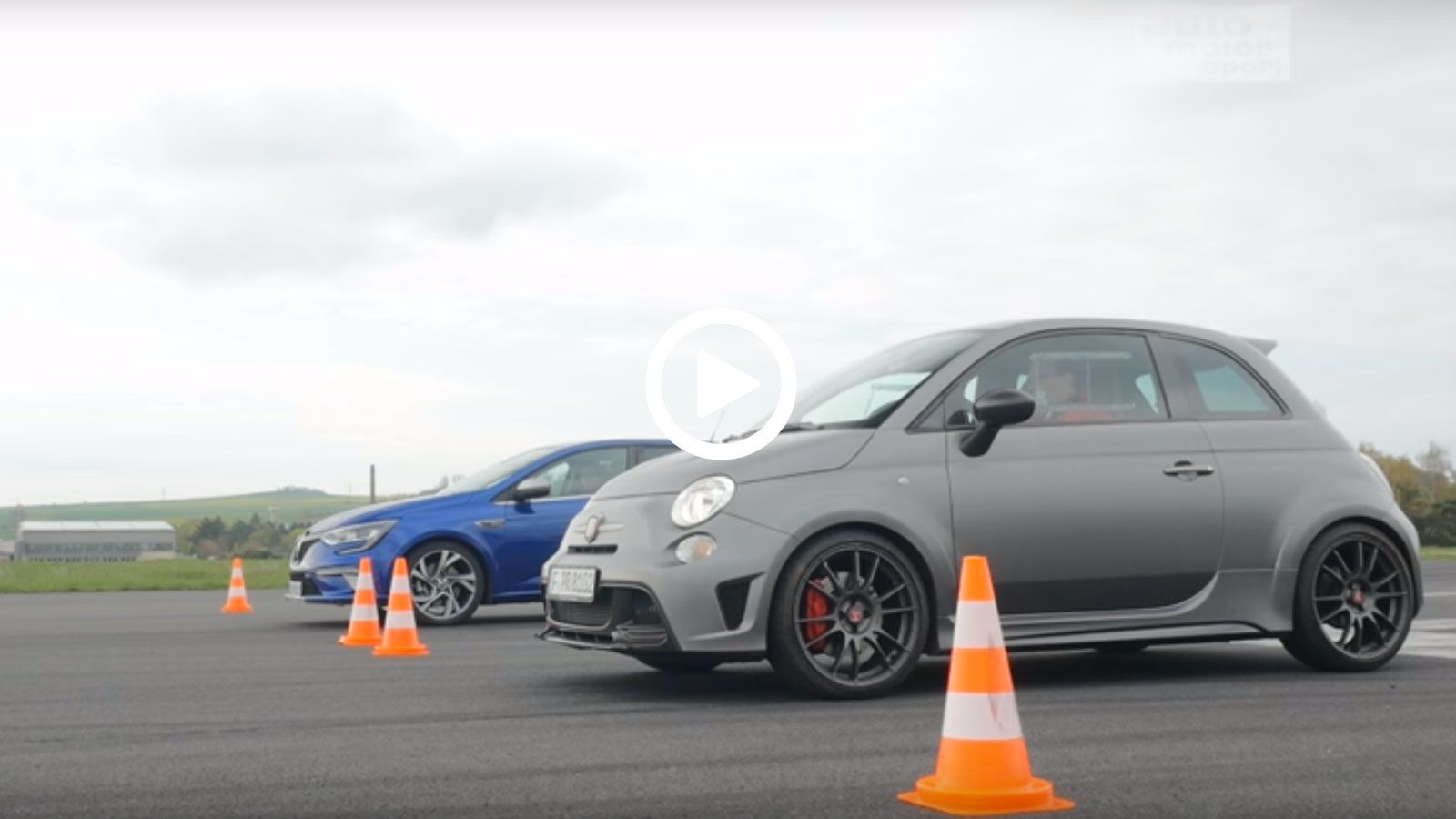 Megane GT VS 500 Abarth