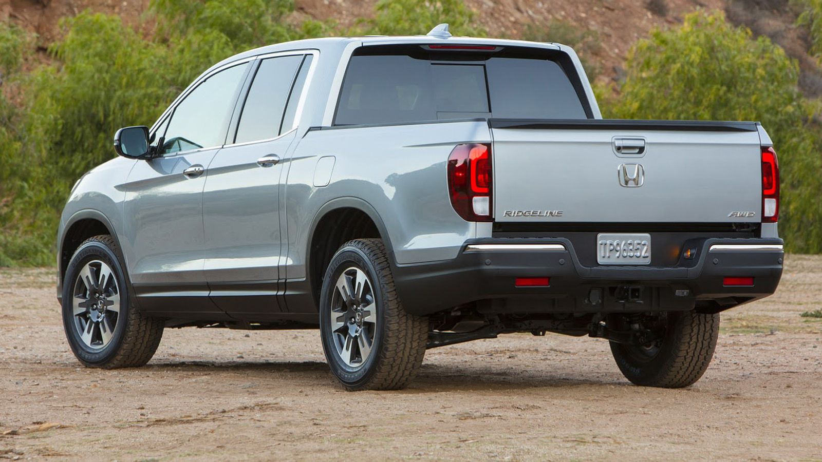 Νέο Honda Ridgeline