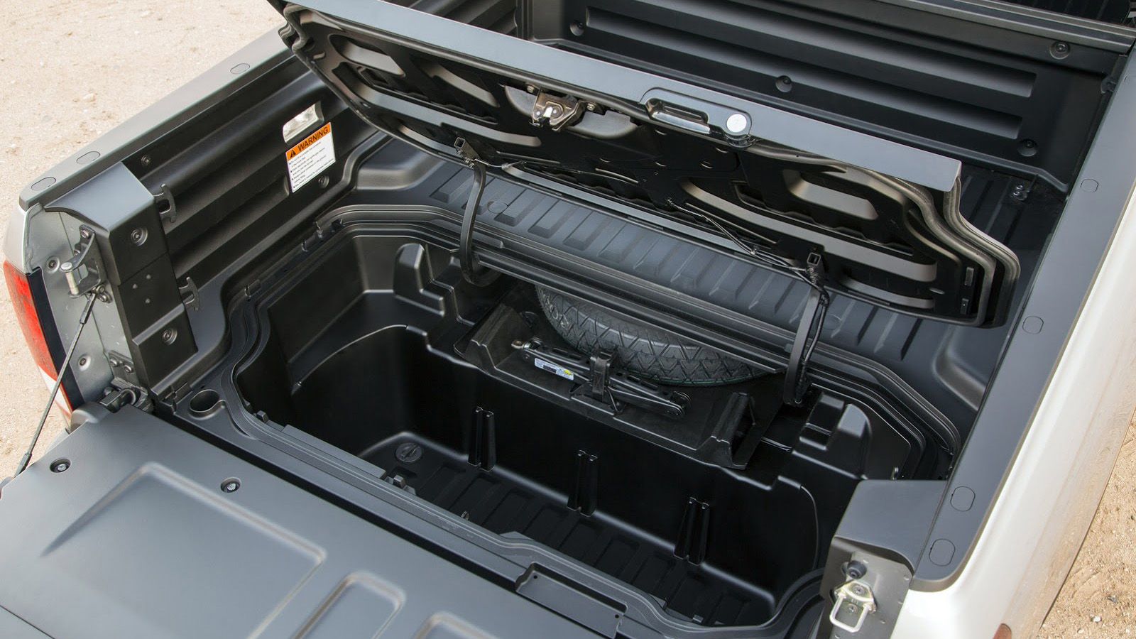 Νέο Honda Ridgeline