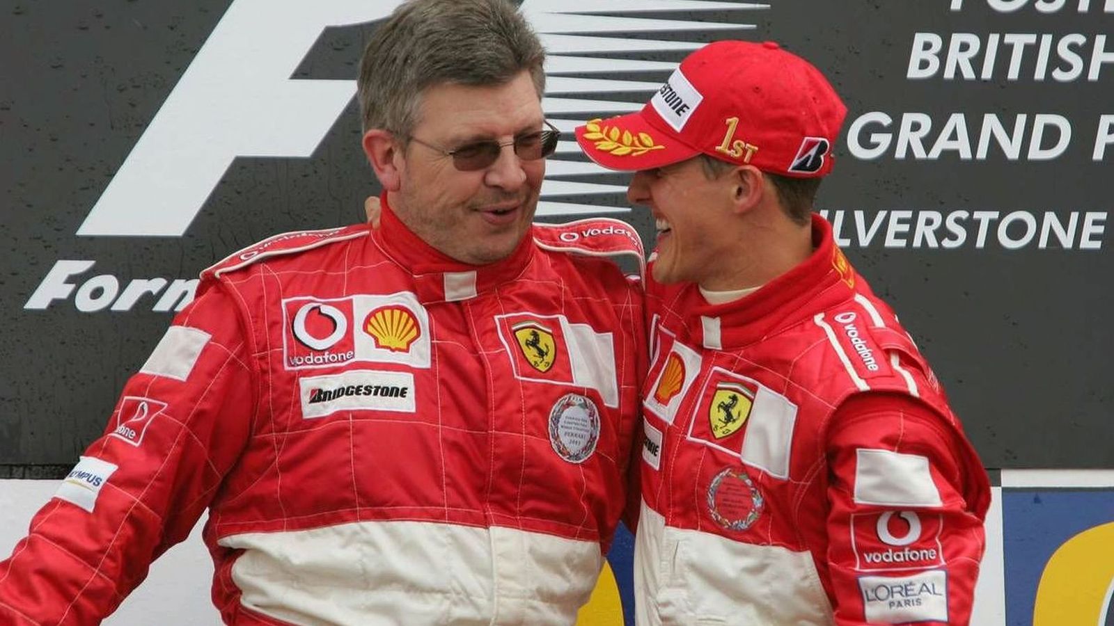 Το δίδυμο Michael Schumacher και Ross Brawn μεγαλούργησε στο παρελθόν οδηγώντας τον Γερμανό πιλότο σε επτά παγκόσμιους τίτλους.