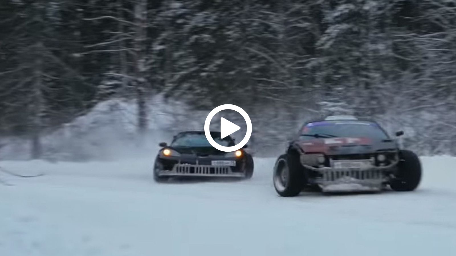 Ρώσος... Ken Block