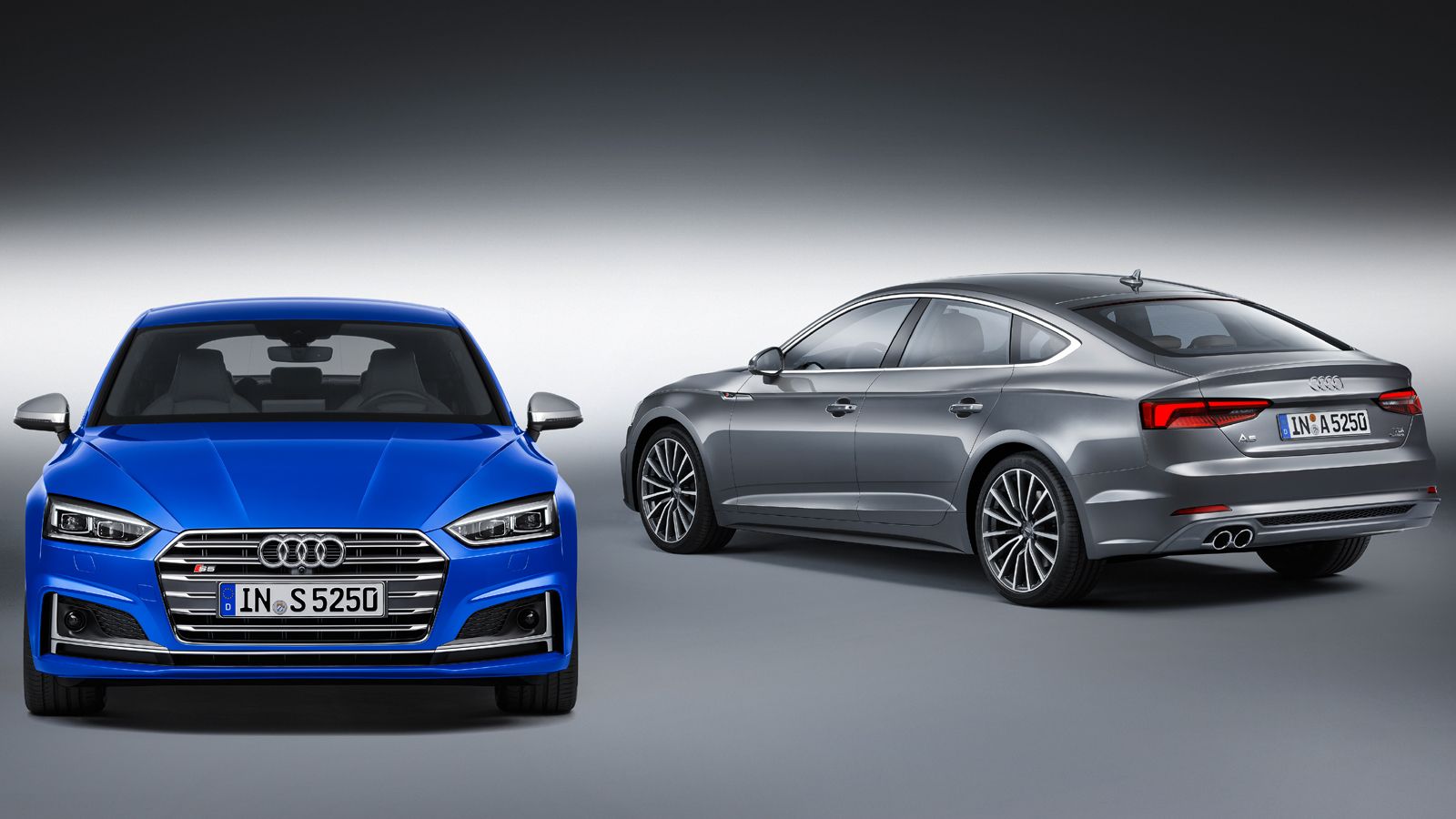 Σχεδιαστικά, το νέο Audi A5 Sportback έχει λάβει όλες τις αλλαγές που εμφανίστηκαν στο νέο A5 Coupe, διατηρώντας ωστόσο την ξεχωριστή ταυτότητα και το