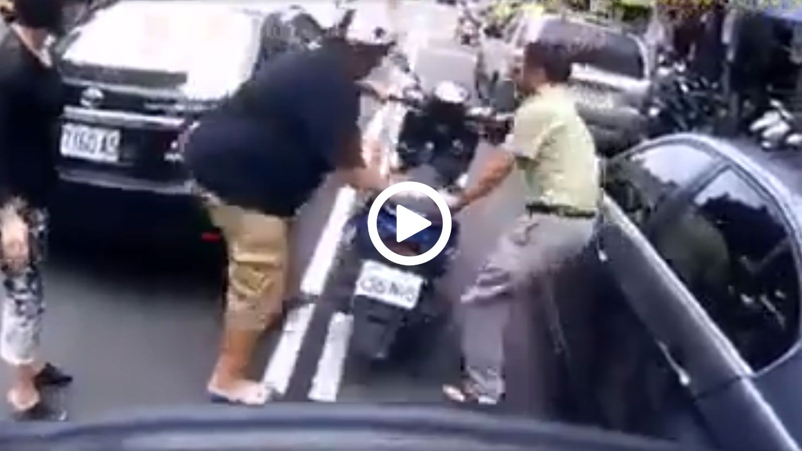 Μαινόμενο scooter