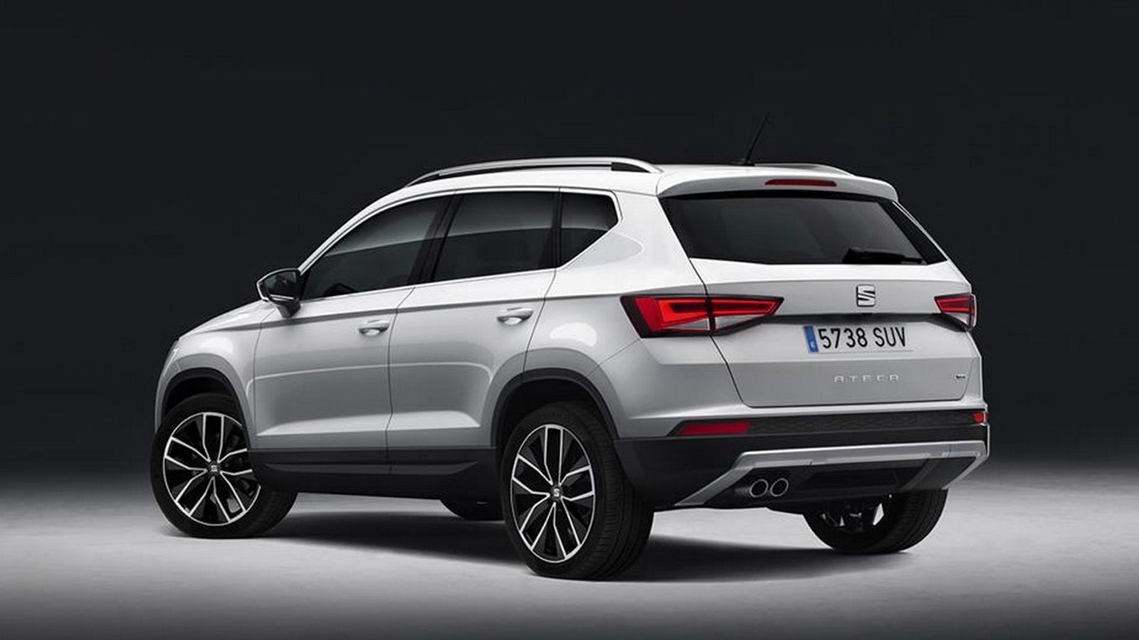 Το εμπορικό λανσάρισμα του SEAT Ateca αναμένεται να γίνει στο δεύτερο μισό του τρέχοντος έτους.