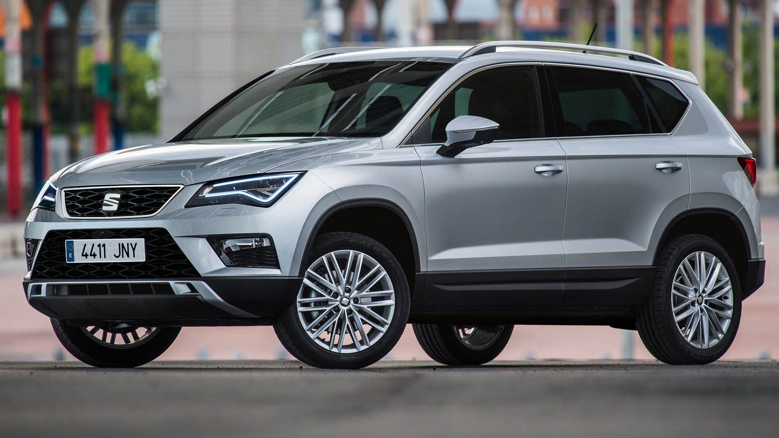 Το 2λιτρο SEAT Ateca 4X2 των 150 ίππων είναι το πρώτο θύμα του πολέμου της Ε.Ε. ενάντια στο diesel.