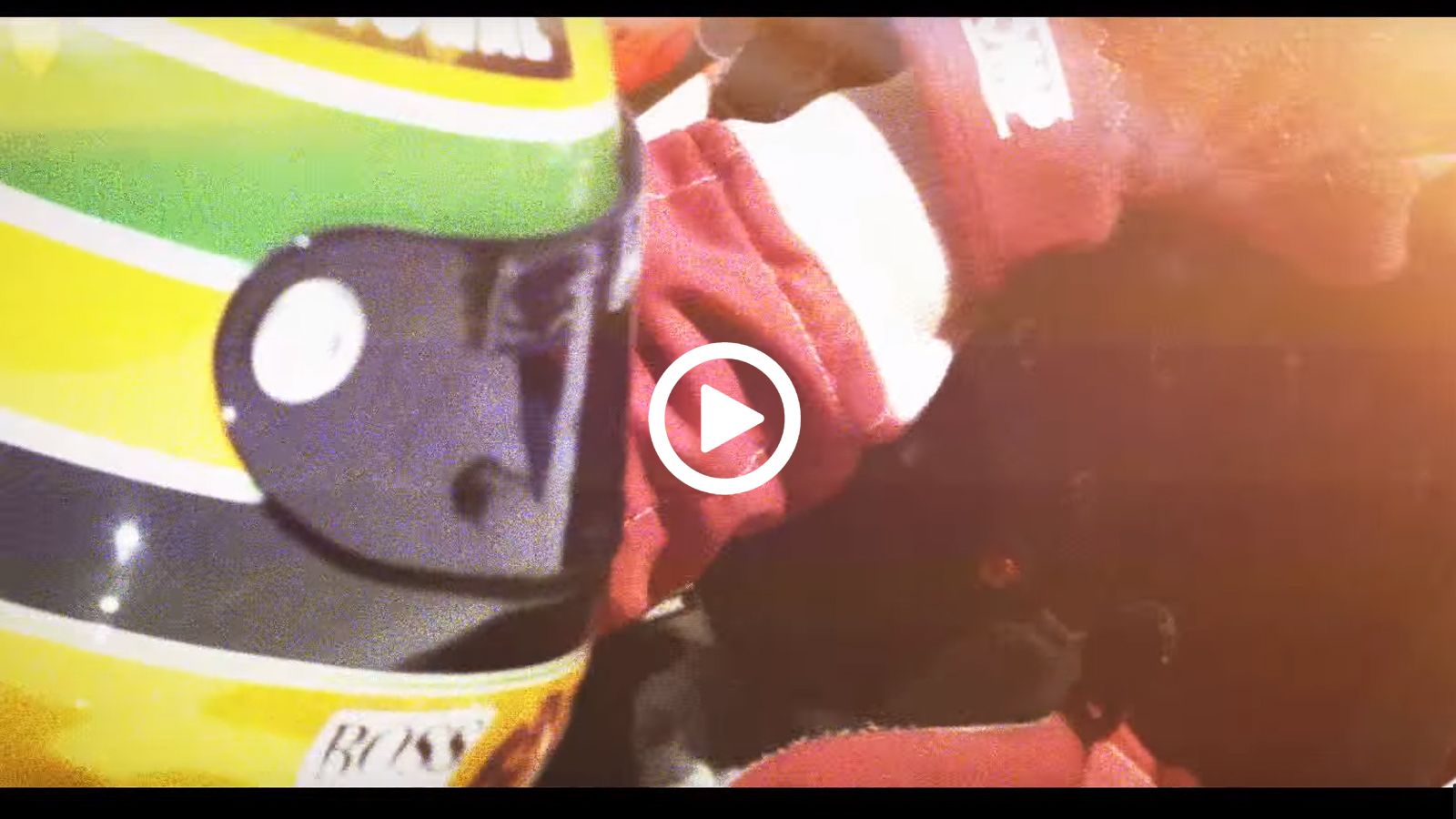Senna: Ανατριχιαστικό video 