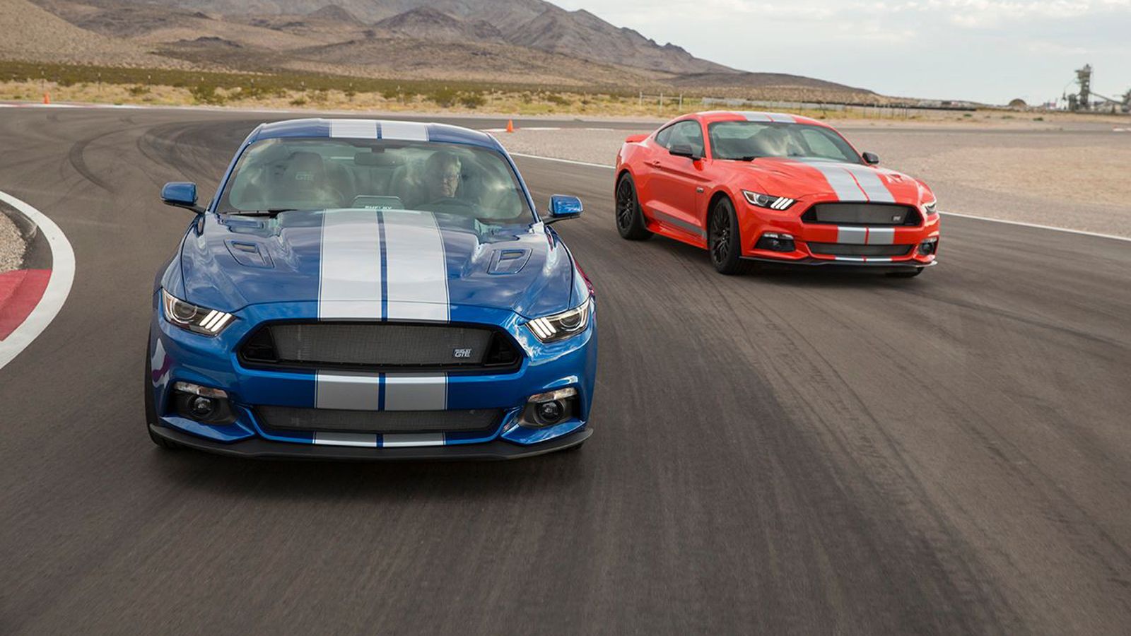 Αντλώντας έμπνευση από τις Shelby GT και GT-H, η νέα Shelby GTE προορίζεται να προσφέρει προσιτά γκάζια στους φίλους της.