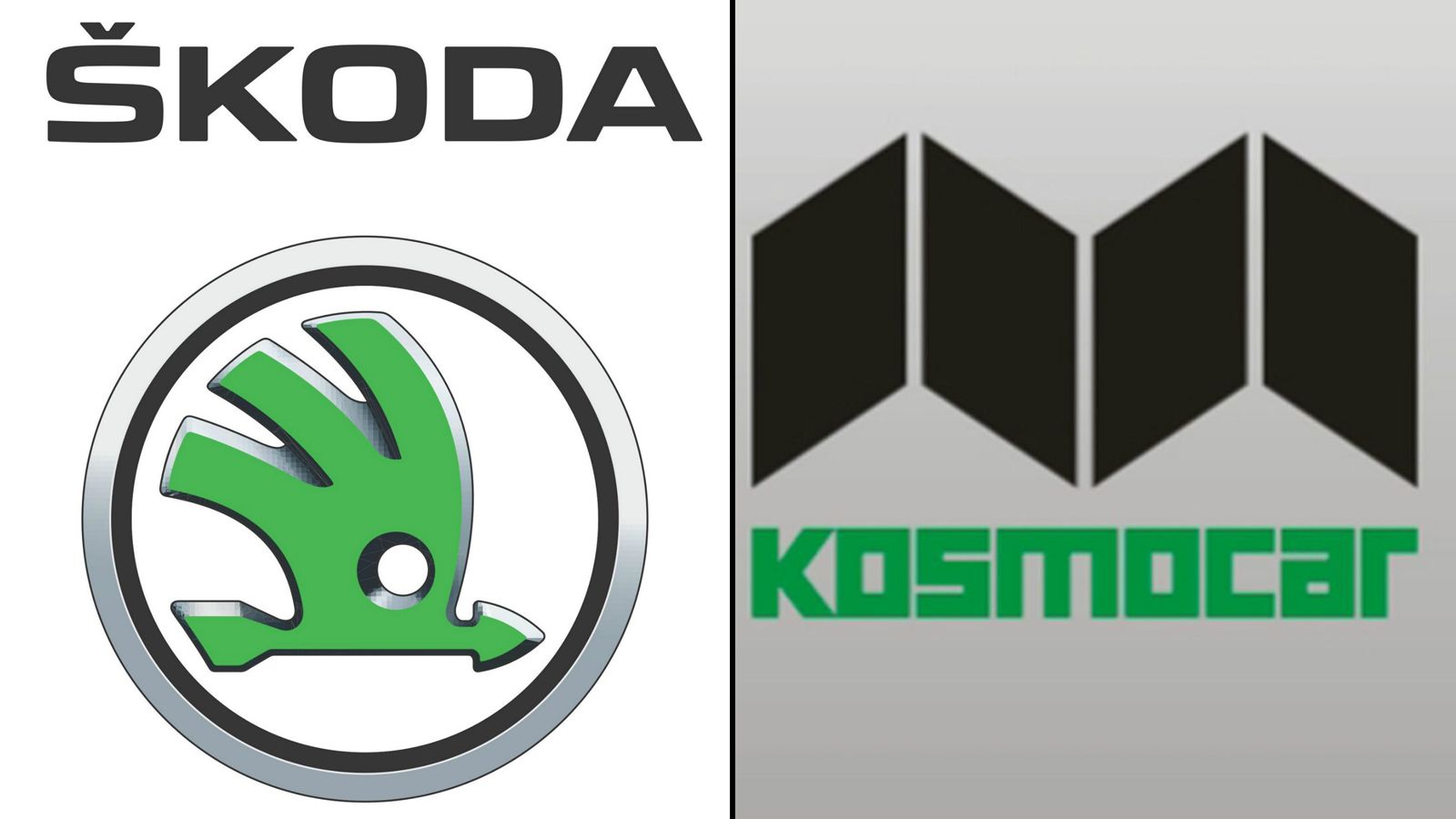 H Kosmocar Α.Ε., Επίσημος Εισαγωγέας του Ομίλου Volkswagen, αναλαμβάνει την αποκλειστική εισαγωγή και διανομή των αυτοκινήτων και ανταλλακτικών SKODA 