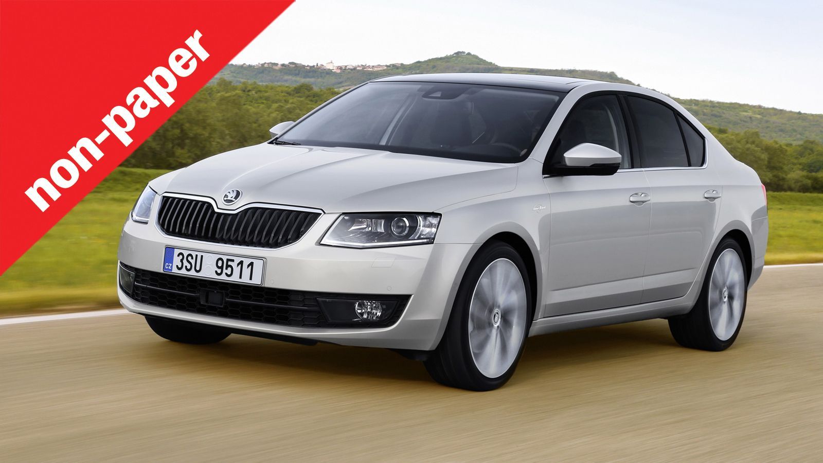 Ολόκληρη Octavia με τρικύλινδρο χιλιάρι μοτέρ γίνεται; 