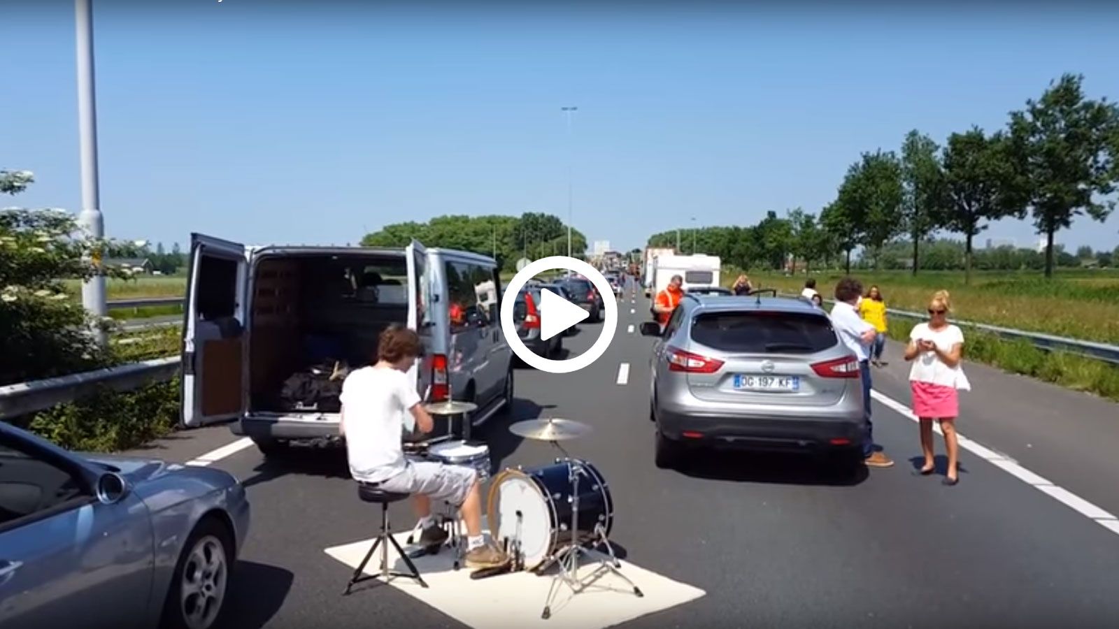 Σολάρει στο μποτιλιάρισμα