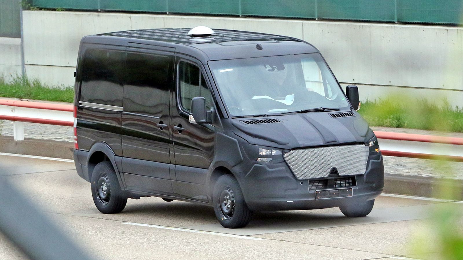 50 χρόνια Mercedes Vans