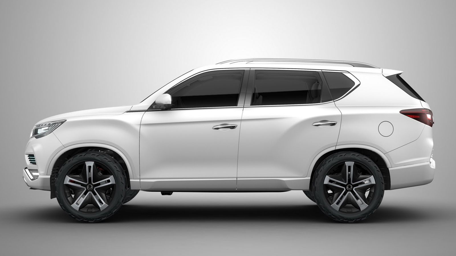 Διαθέτει έναν Euro 6 κινητήρα diesel 2,2 λτ., απόδοσης 181 PS και 420 Nm που συνεργάζεται με 7άρι αυτόματο κιβώτιο της Mercedes. Το παρόν δίνει και το