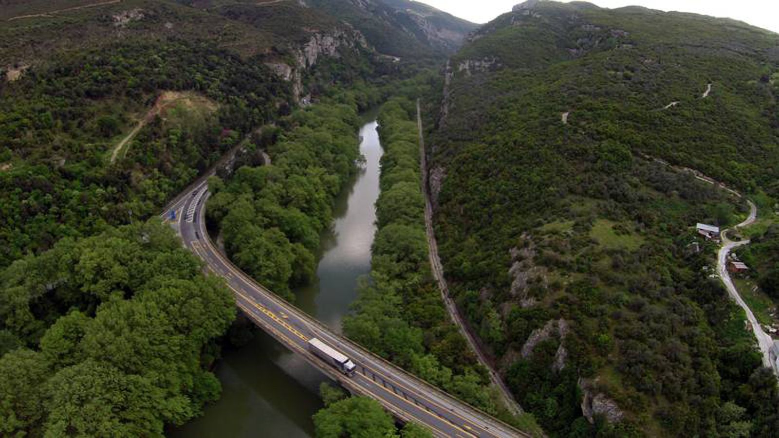 Δείτε αναλυτικά τις κυκλοφοριακές ρυθμίσεις που θα ισχύσουν μέχρι τις 18 Μαΐου.