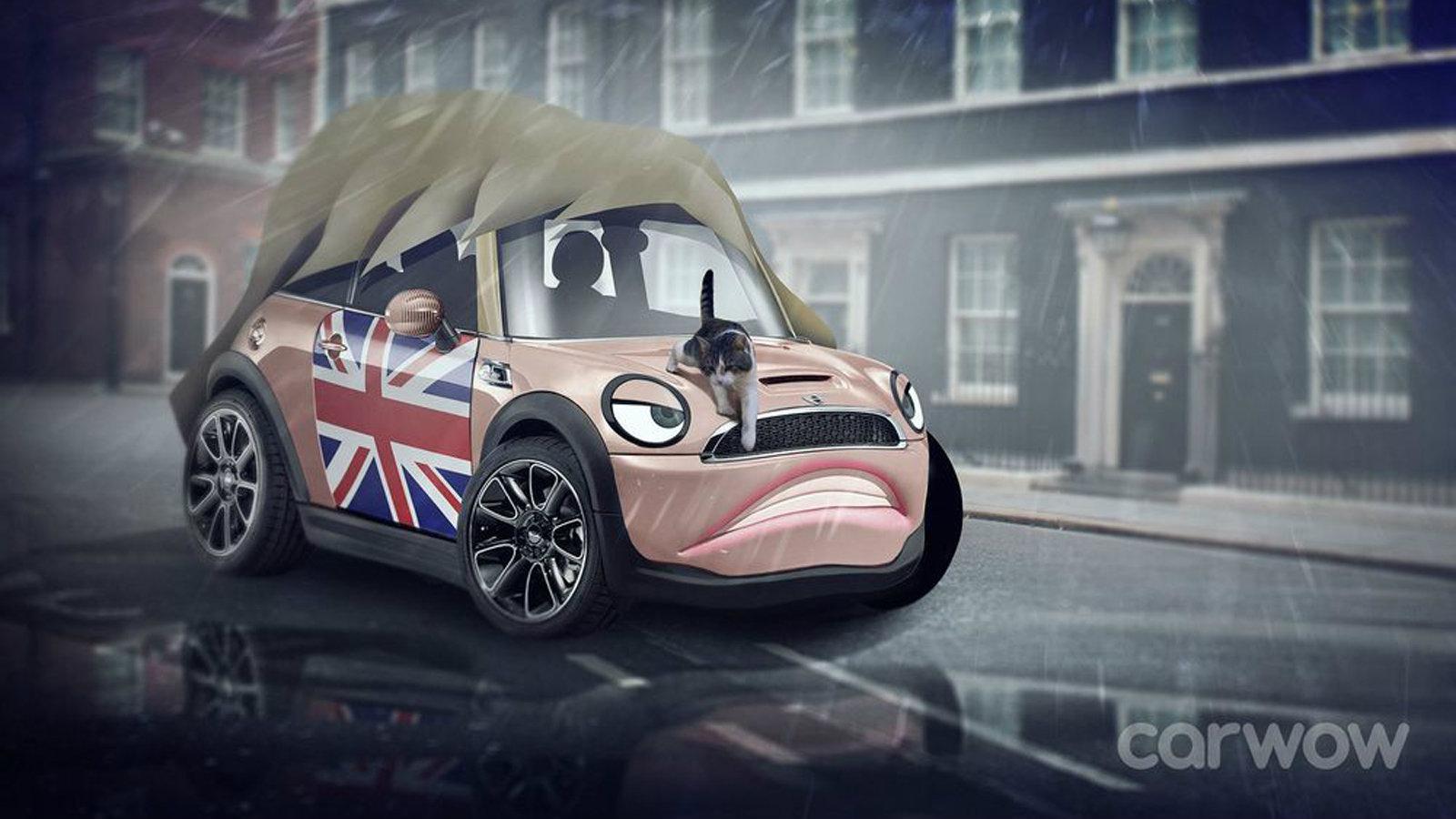 Theresa May – Mini
