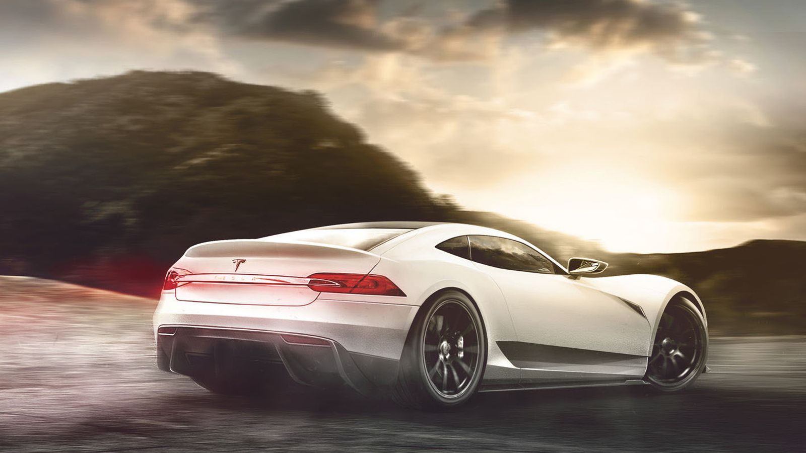 Μην περιμένετε να δείτε κάτι σαν το Model R άμεσα. Αν είμαστε τυχεροί, οι άνθρωποι της Tesla δεν αποκλείεται κάποια στιγμή να παρουσιάσουν την απάντησ