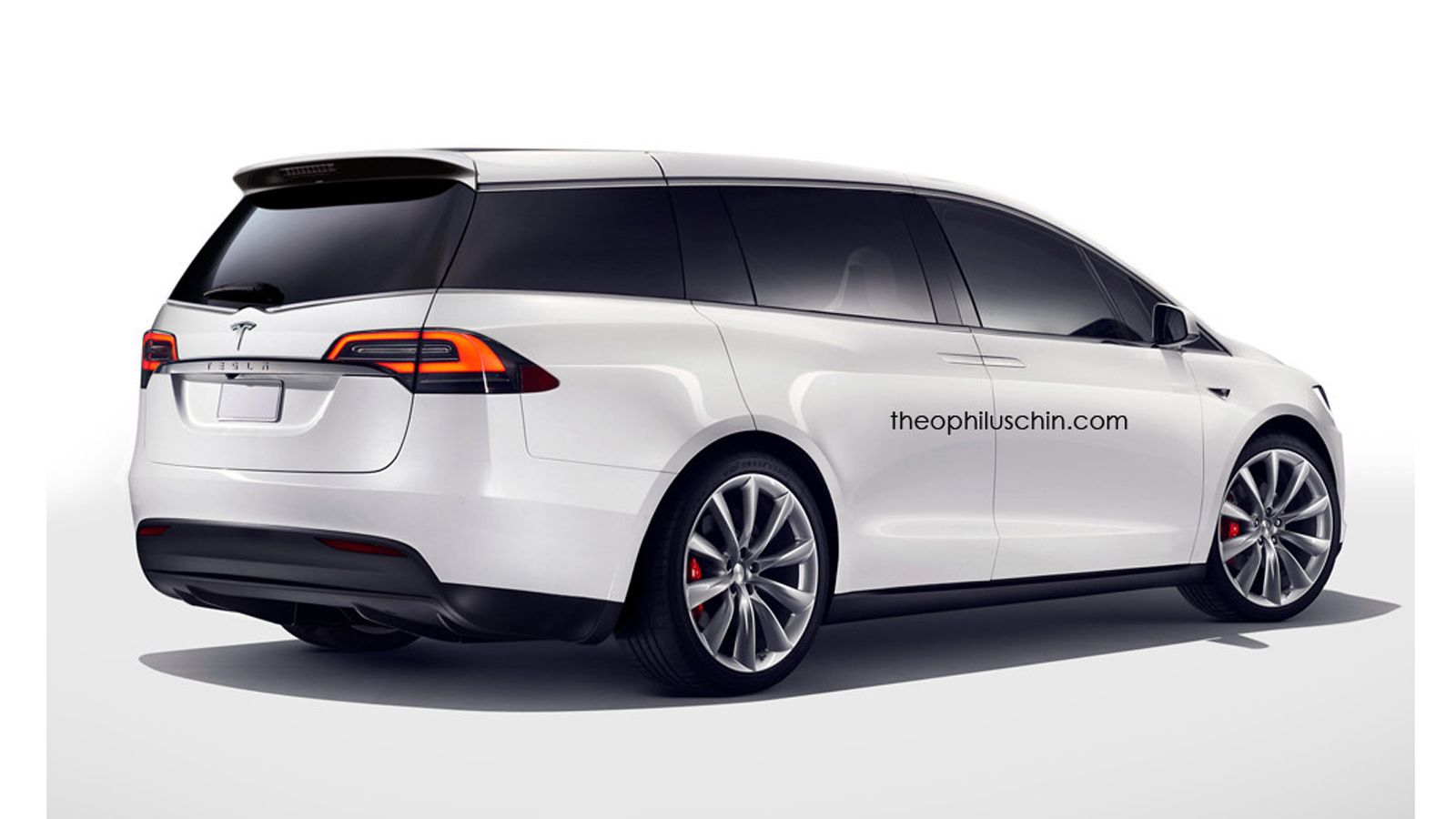 Προφανώς το MPV της εταιρείας του Elon Musk θα είναι πλήρως ηλεκτρικό, ενώ λέγεται πως θα στηριχθεί στο crossover Model X.