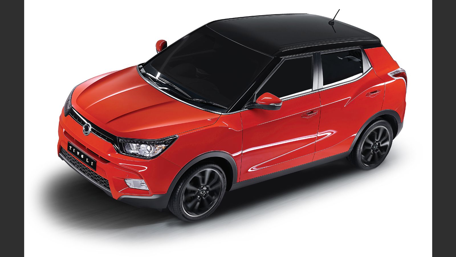 Ρεκόρ πωλήσεων διεθνώς πέτυχε η SsangYong χάρη και στο λανσάρισμα του Tivoli.