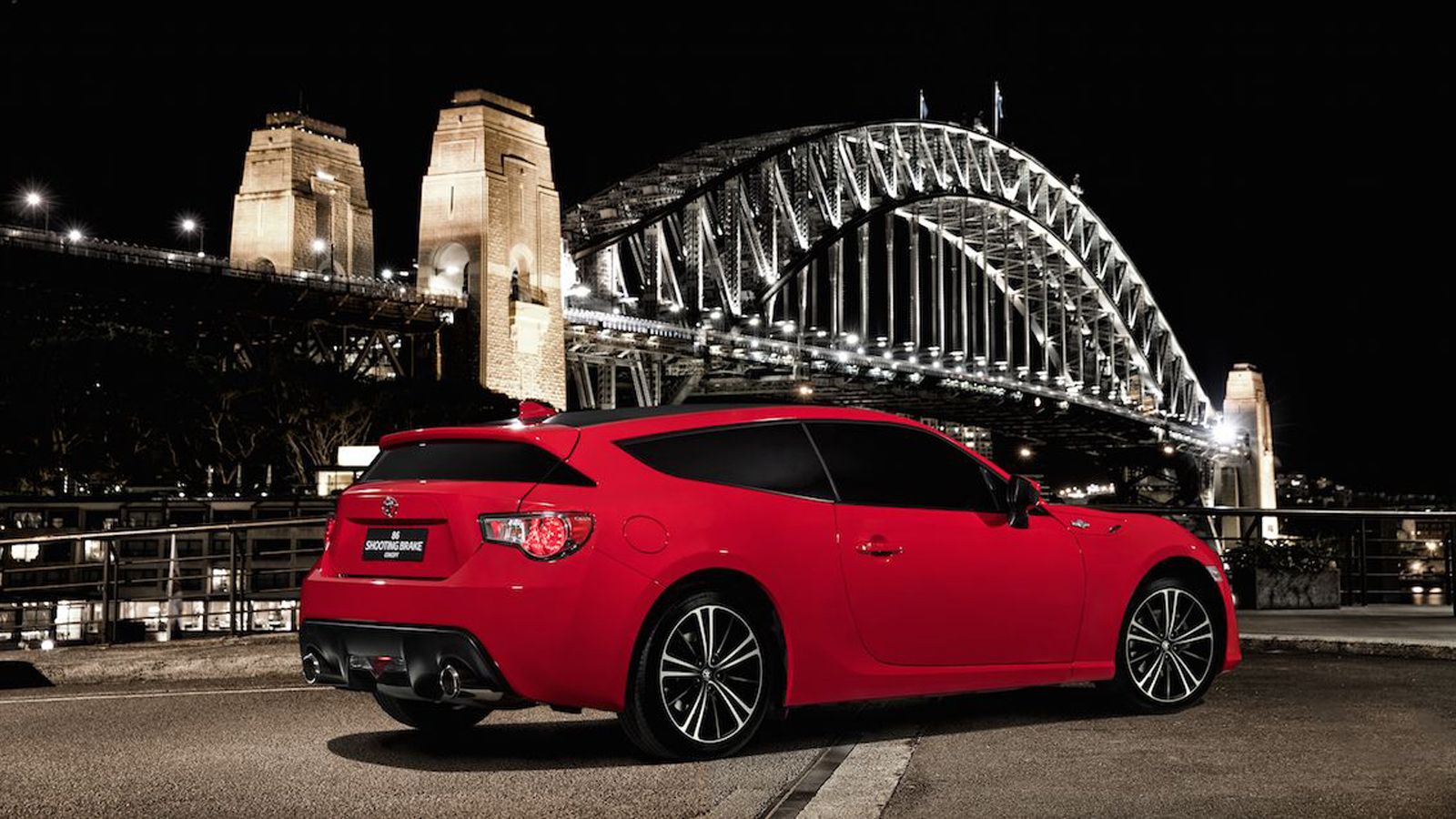 Η παρουσίαση του μοντέλου έγινε στο Σύδνεϋ της Αυστραλίας από τον αρχιμηχανικό για το μοντέλο GT 86, Tetsuya Tada.