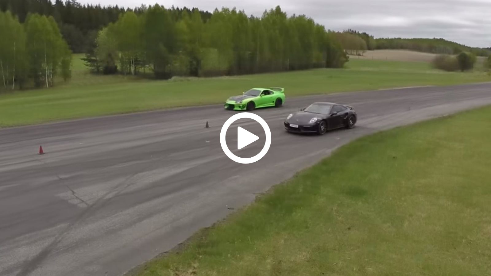 «Λαϊκό παιδί» Vs Porsche