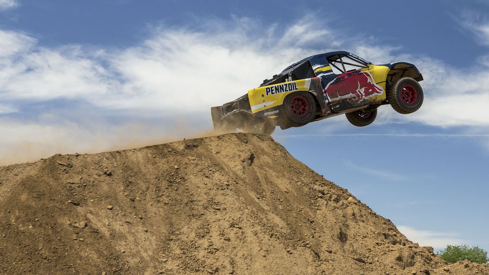 Ο Bryce Menzies ήθελε να κάνει αυτό το άλμα τα τελευταία τρία χρόνια, ενώ η ομάδα του χρειάστηκε να δουλέψει για μήνες, προκειμένου να γίνει πραγματικ