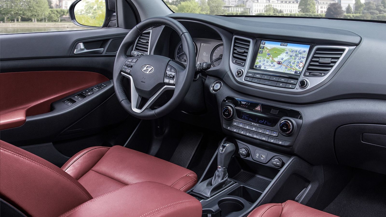 Το νέο Hyundai Tucson μόλις απέκτησε μια έκτη έκδοση στη γκάμα του, στην οποία συνδυάζονται ο 1.700άρης diesel των 141 ίππων με το 7άρι αυτόματο κιβώτ