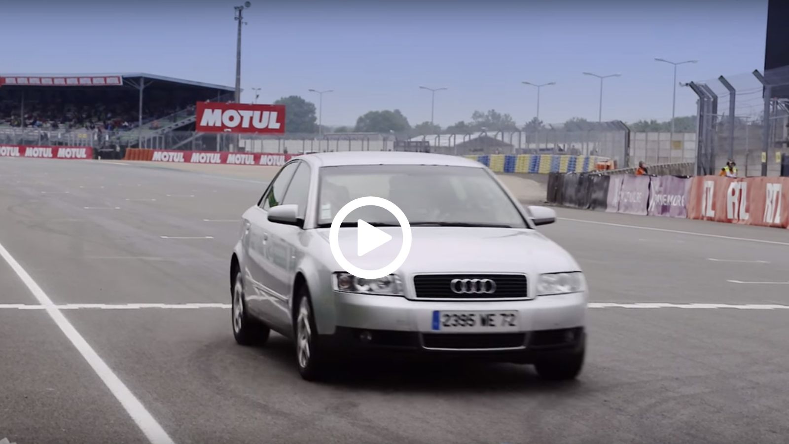 Audi A4 για 1 εκ. χλμ.