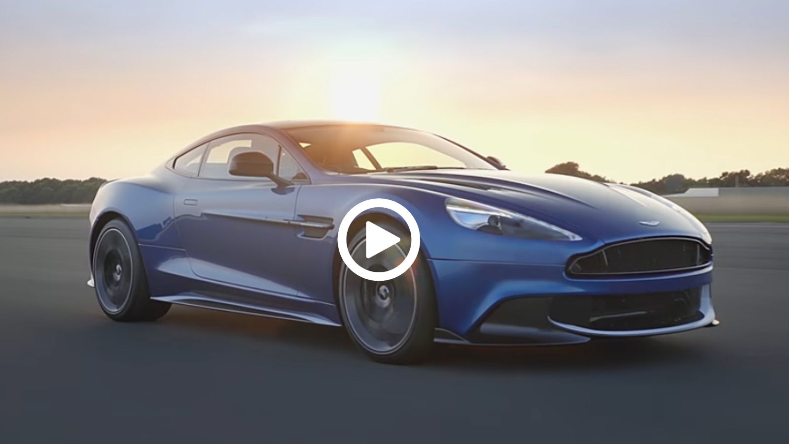 Aston Martin Vanquish S