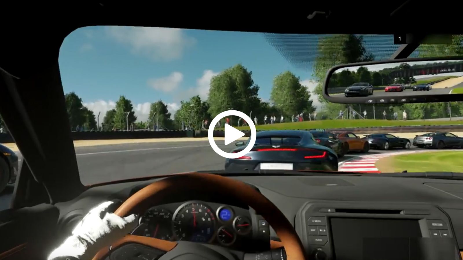 Gran Turismo Sport