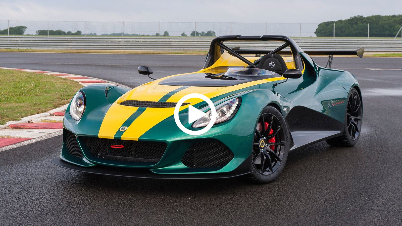 Lotus 3-Eleven στο Ring