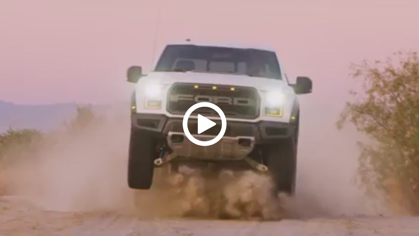 Νέο Ford Raptor 450 ίππων