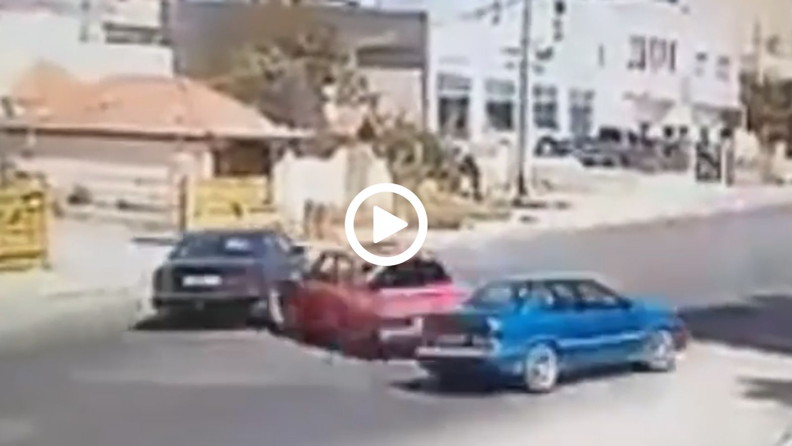 Ούτε κασκαντέρ σε ταινία