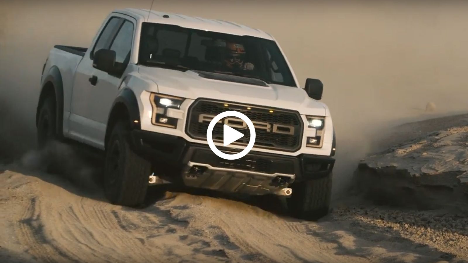 Ford F-150 Raptor