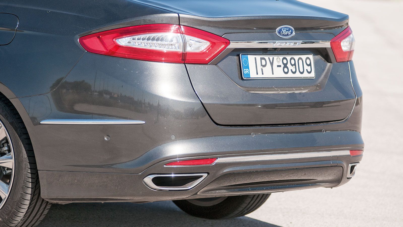 Ford Mondeo Vignale