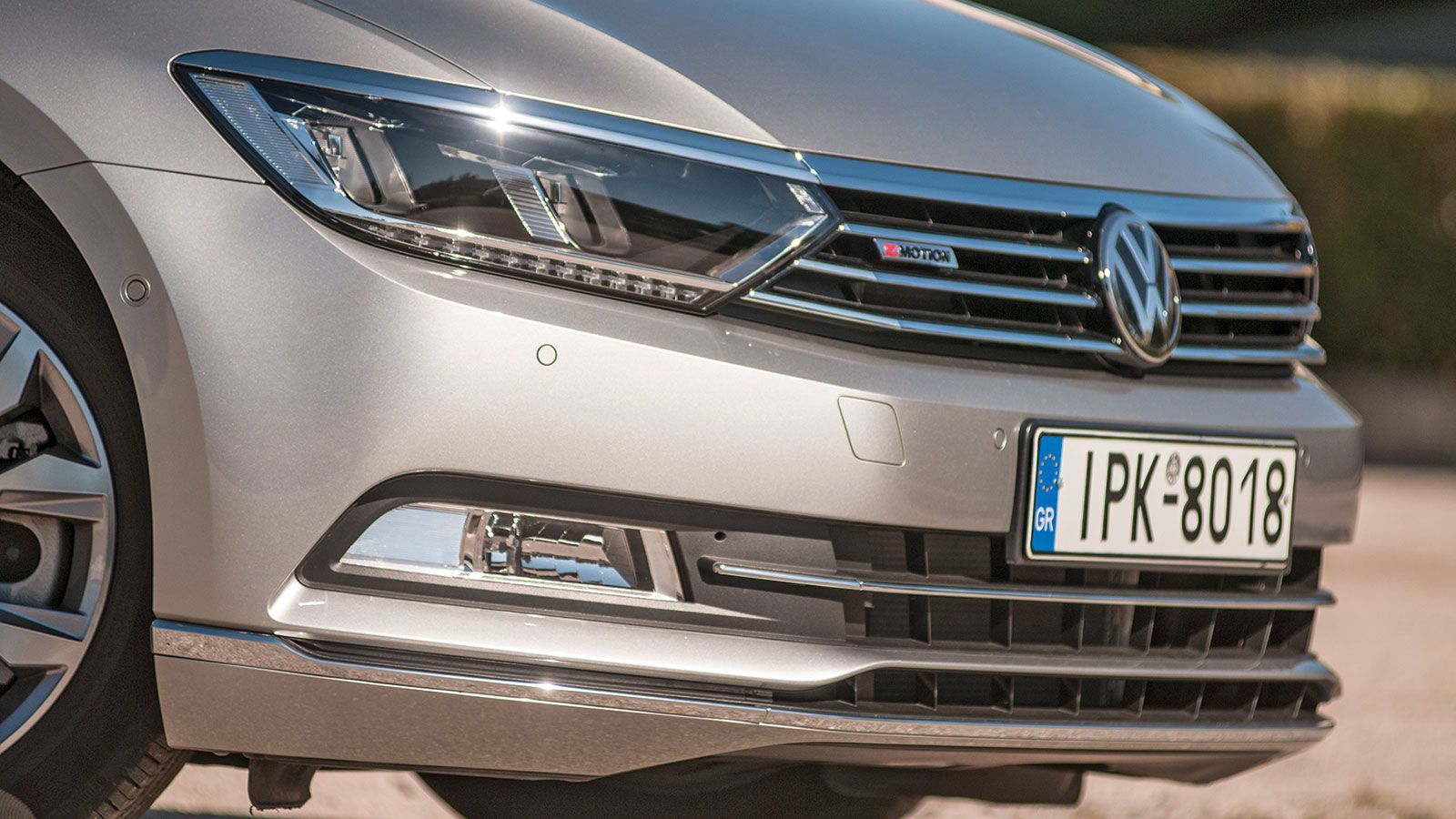VW Passat 