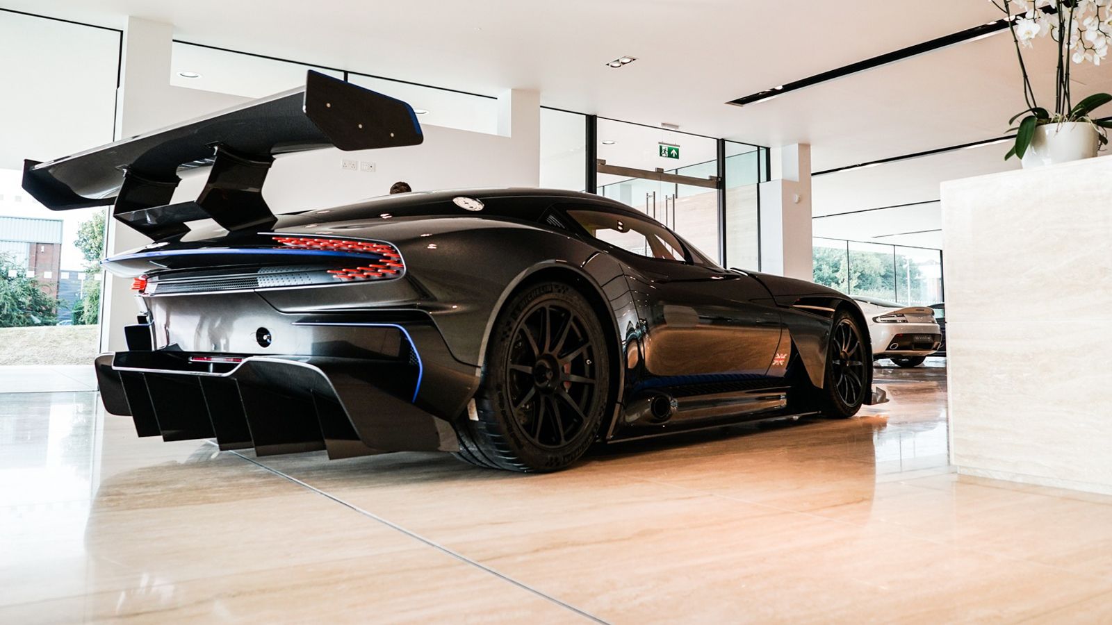 Aston Martin Vulcan
